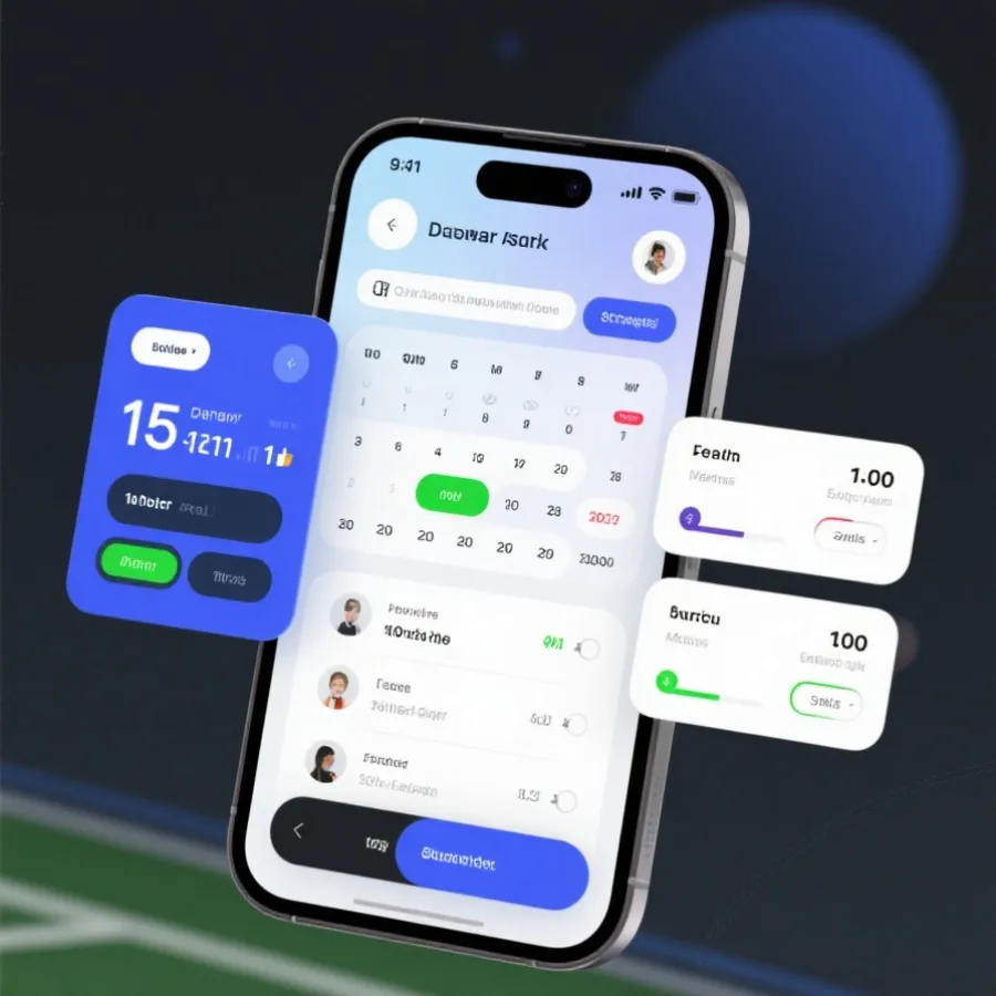 世界盃官方服務示意