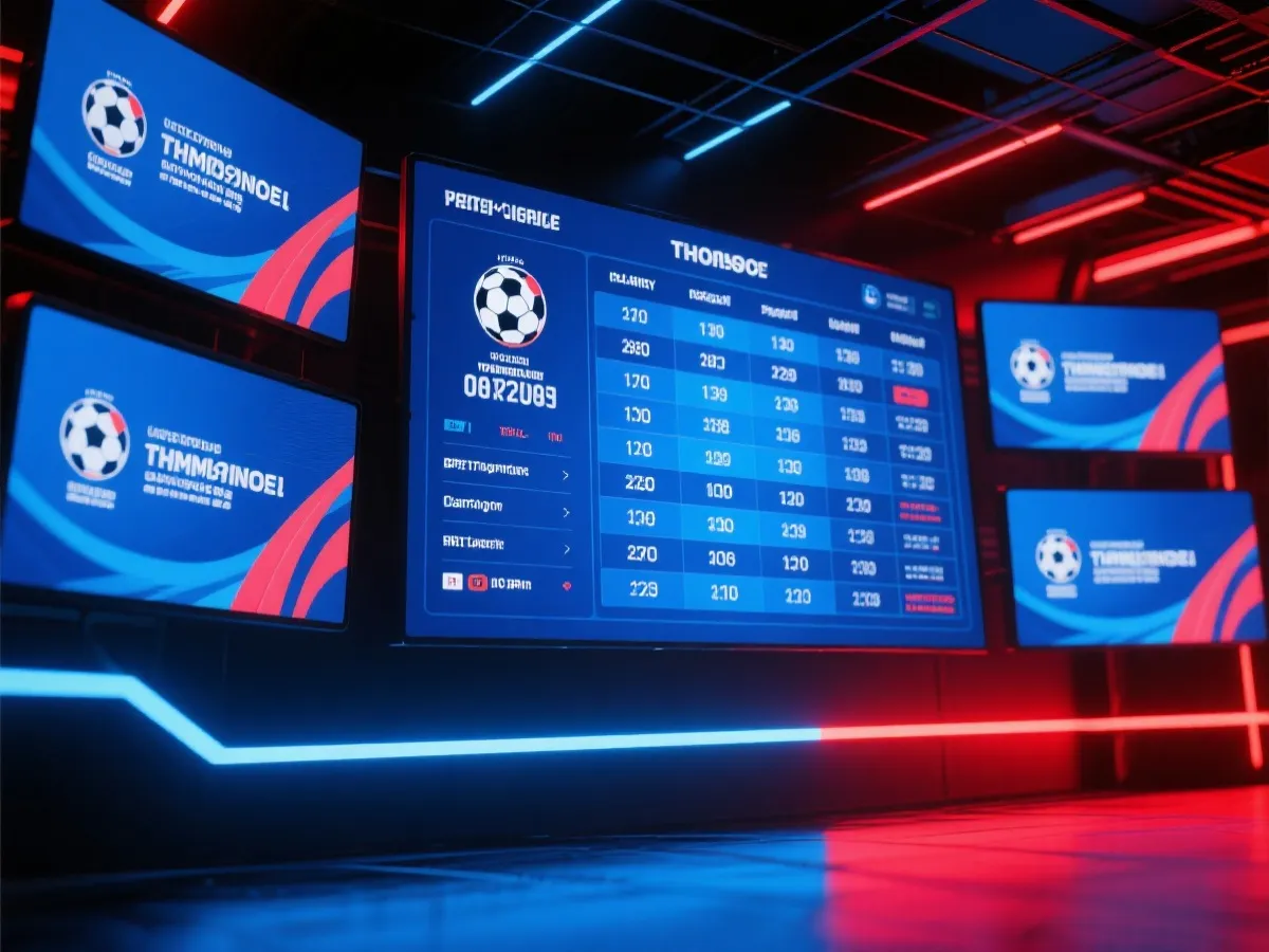 2026世界盃賽程表視覺示意