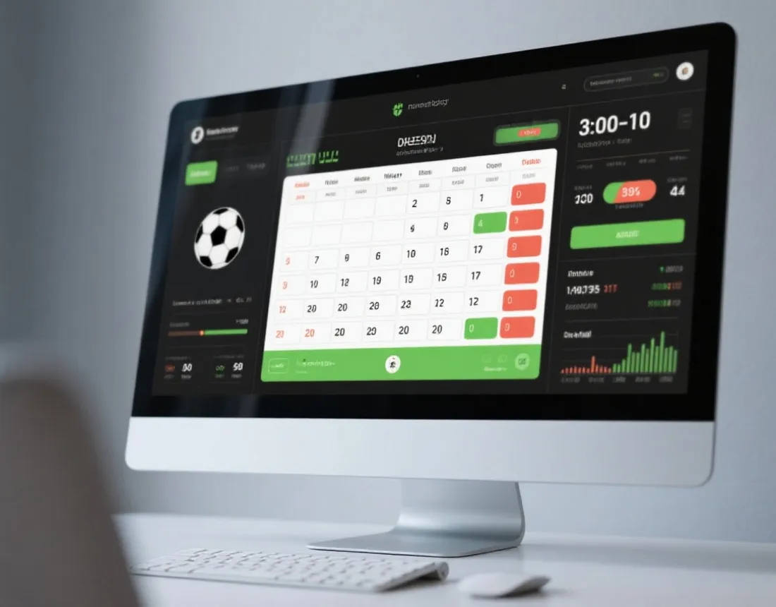 世界盃賽程與比分示意