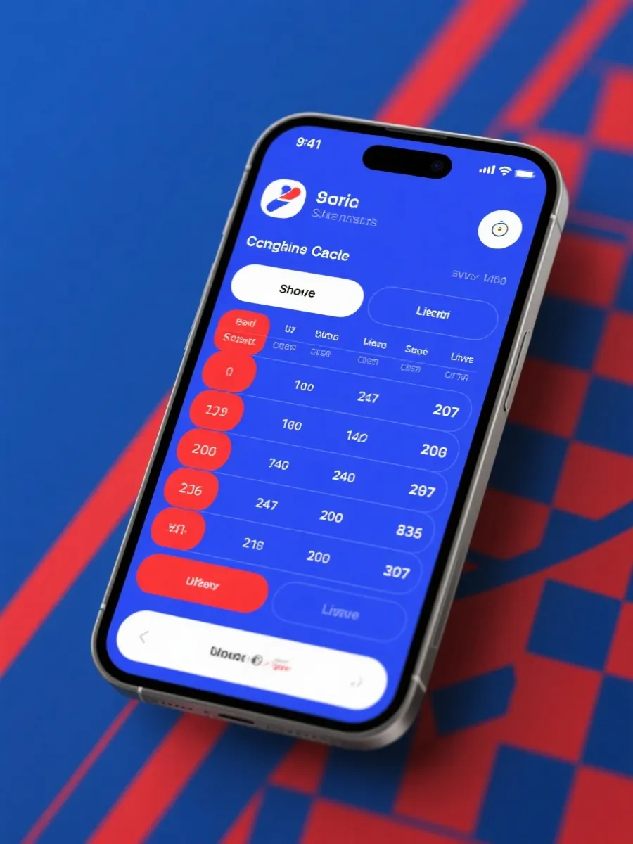 2026 FIFA世界盃台灣官方入口 App 介面預覽