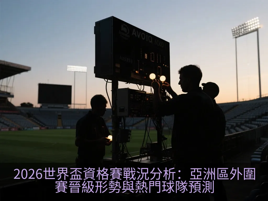 展示足球賽事數據與戰術分析圖表的平板電腦螢幕