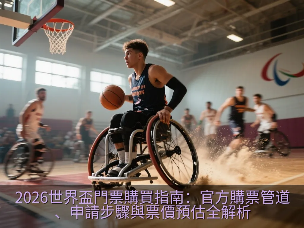 2026世界盃門票購買指南：官方購票管道、申請步驟與票價預估全解析