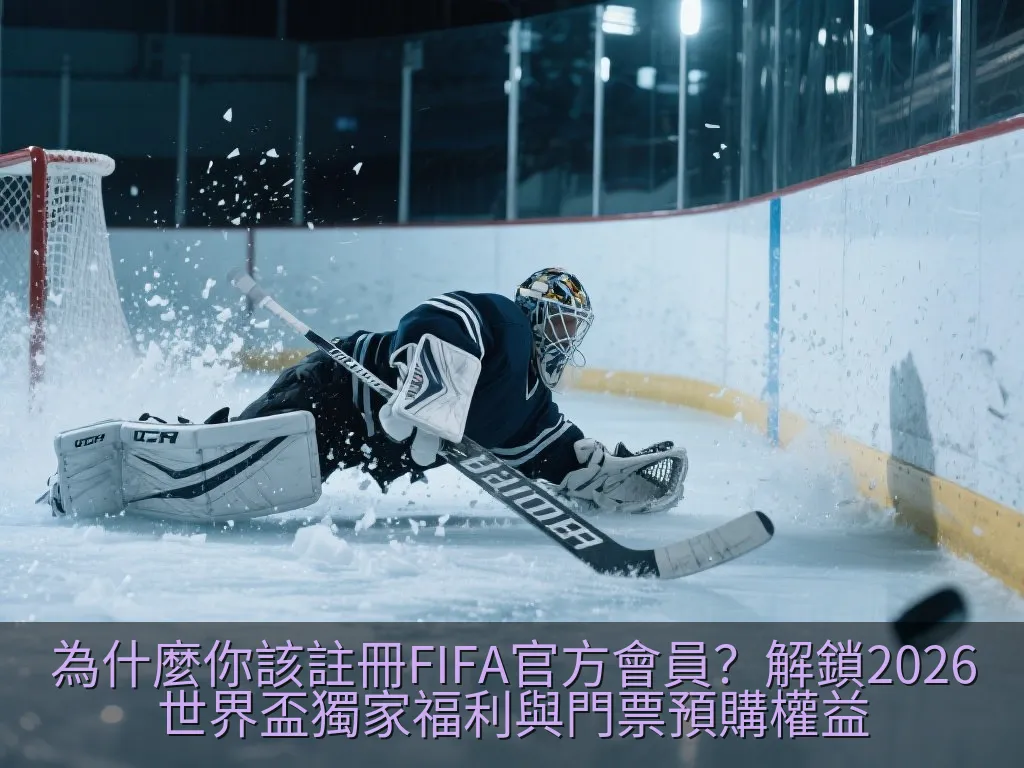 為什麼你該註冊FIFA官方會員？解鎖2026世界盃獨家福利與門票預購權益